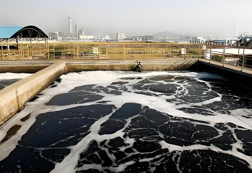 機(jī)械加工廢水處理