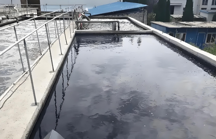 印刷廢水處理固化設(shè)備
